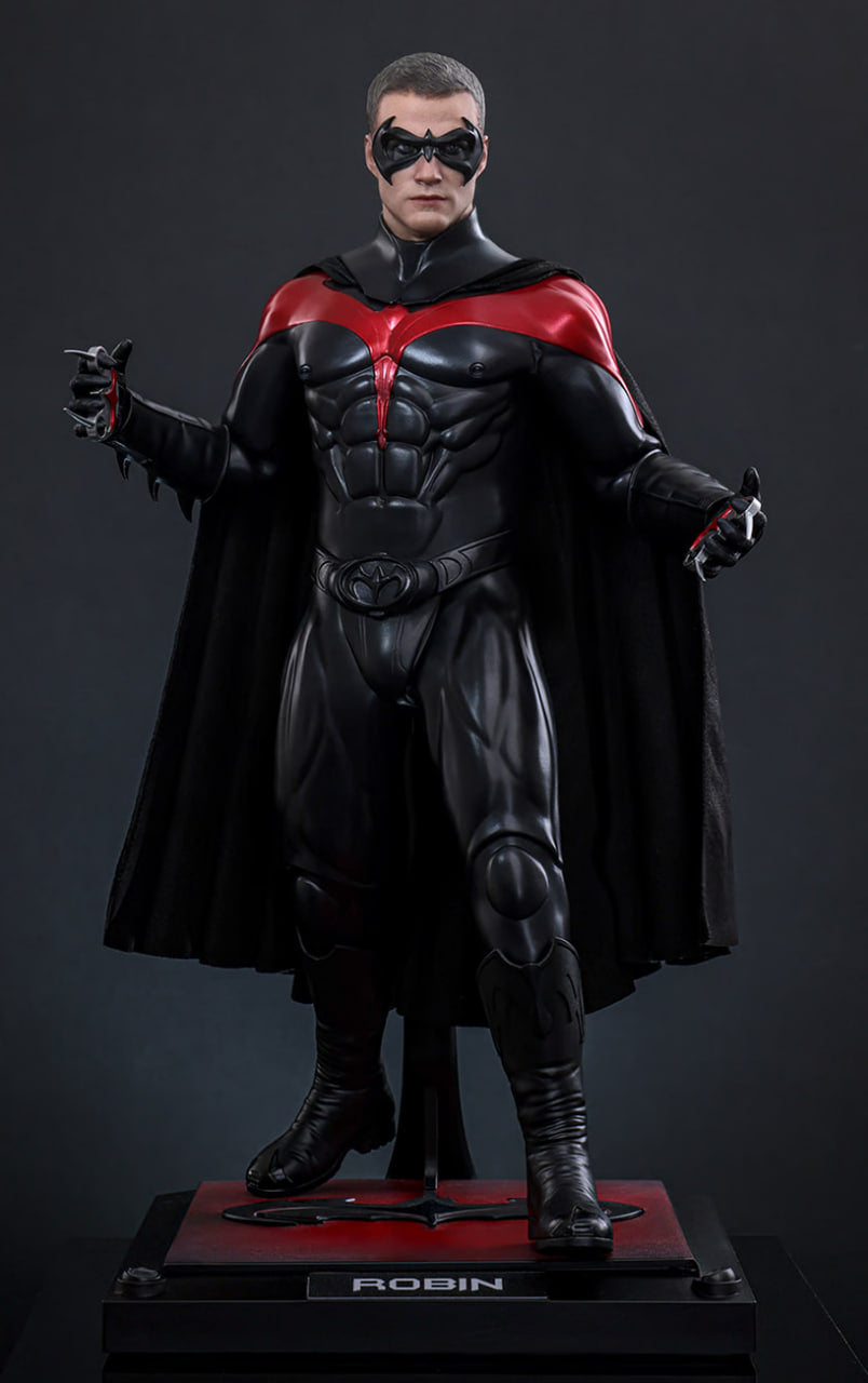 Preorderš„Hot Toys MMS787 Batman & Robin 1/6th scale Robin Collectible Figure