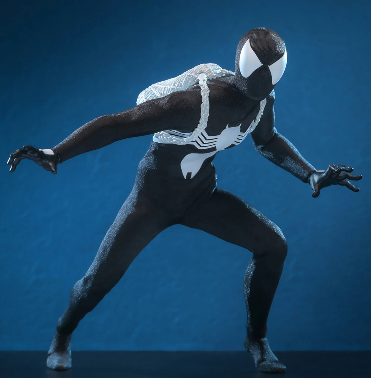 READY🔥Hot Toys Hono Studios HS04 Spider-Man (Symbiote Suit) Action Figure 1/6 Scale Collectible Figure