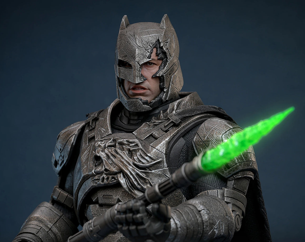 Preorder🔥Hot Toys MMS743D63 Batman V Superman Dawn Of Justice Armored Batman (2.0) 1/6th Scale Collectible Figure (Deluxe Version)