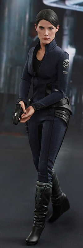 🔥Hot Toys MMS305 AVENGERS: AGE OF ULTRON 1/6 MARIA HILL