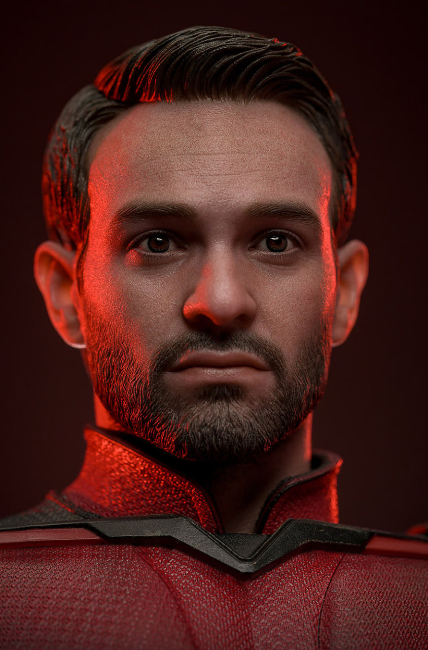 Preorderš„Hot Toys TMS154 Daredevil: Born Again 1/6th Scale Daredevil Collectible Figure