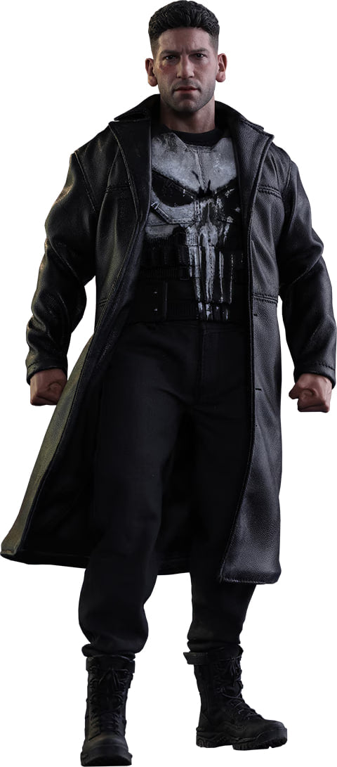 🔥Hot Toys TMS004 MARVEL'S DAREDEVIL 1/6 PUNISHER