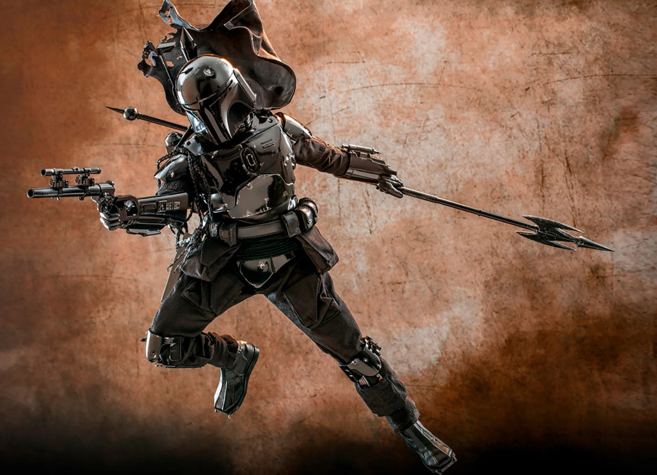 Ready🔥Hot Toys CMS011 STAR WARS 1/6 BOBA FETT (ARENA SUIT)
