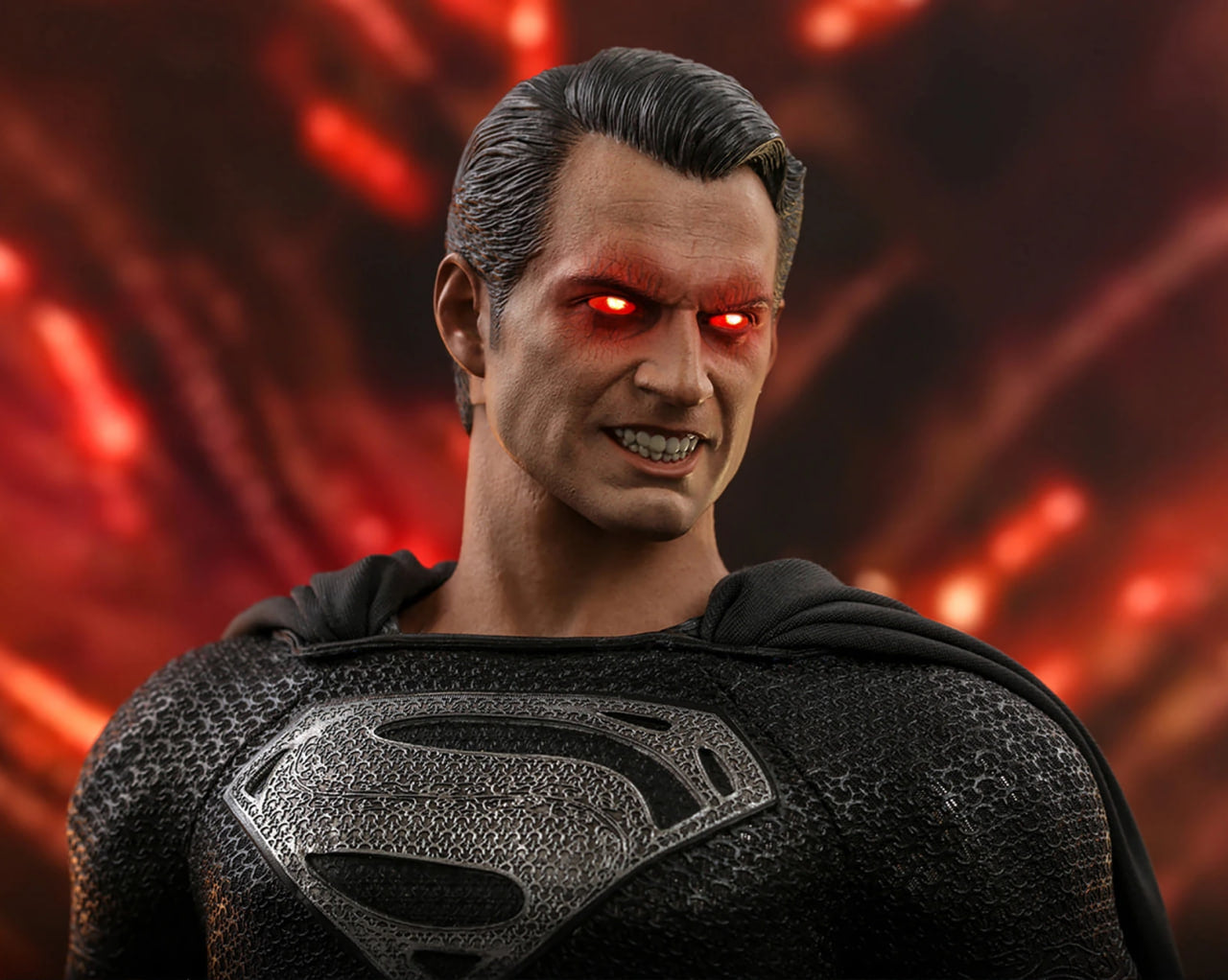 🔥Hot Toys TMS038 Zack Snyder's Justice League Knightmare Batman Superman