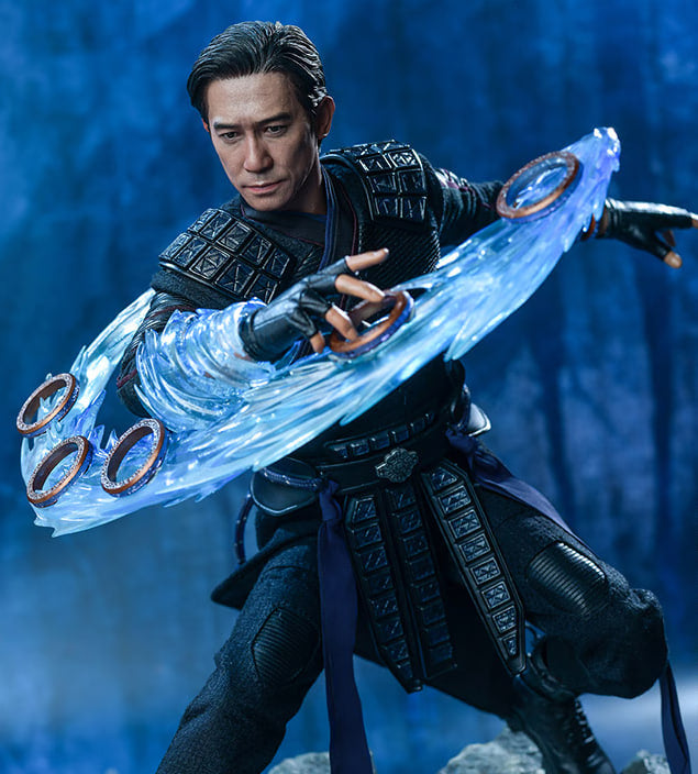 🔥Hot Toys MMS613 SHANG-CHI AND THE LEGEND OF THE TEN RINGS 1/6 WENWU