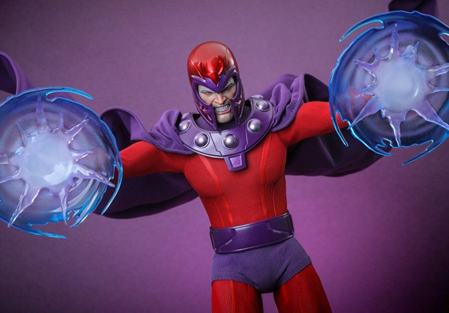 READY🔥Hot Toys Hono Studio HS02 X-men Magneto 1/6 Scale Collectible Figure