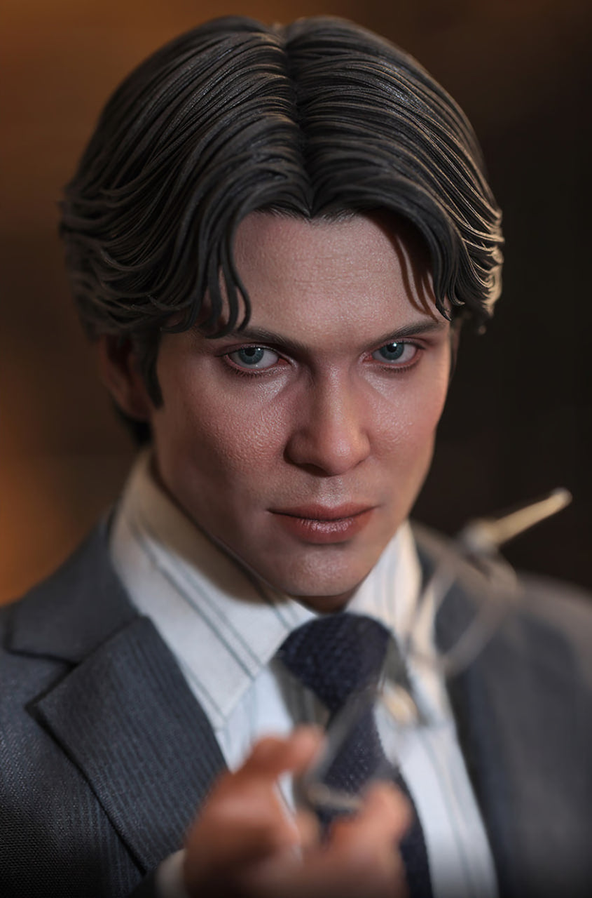 Preorderš„Hot Toys MMS801 Batman Begins 1/6th scale Scarecrow 2.0 Collectible Figure