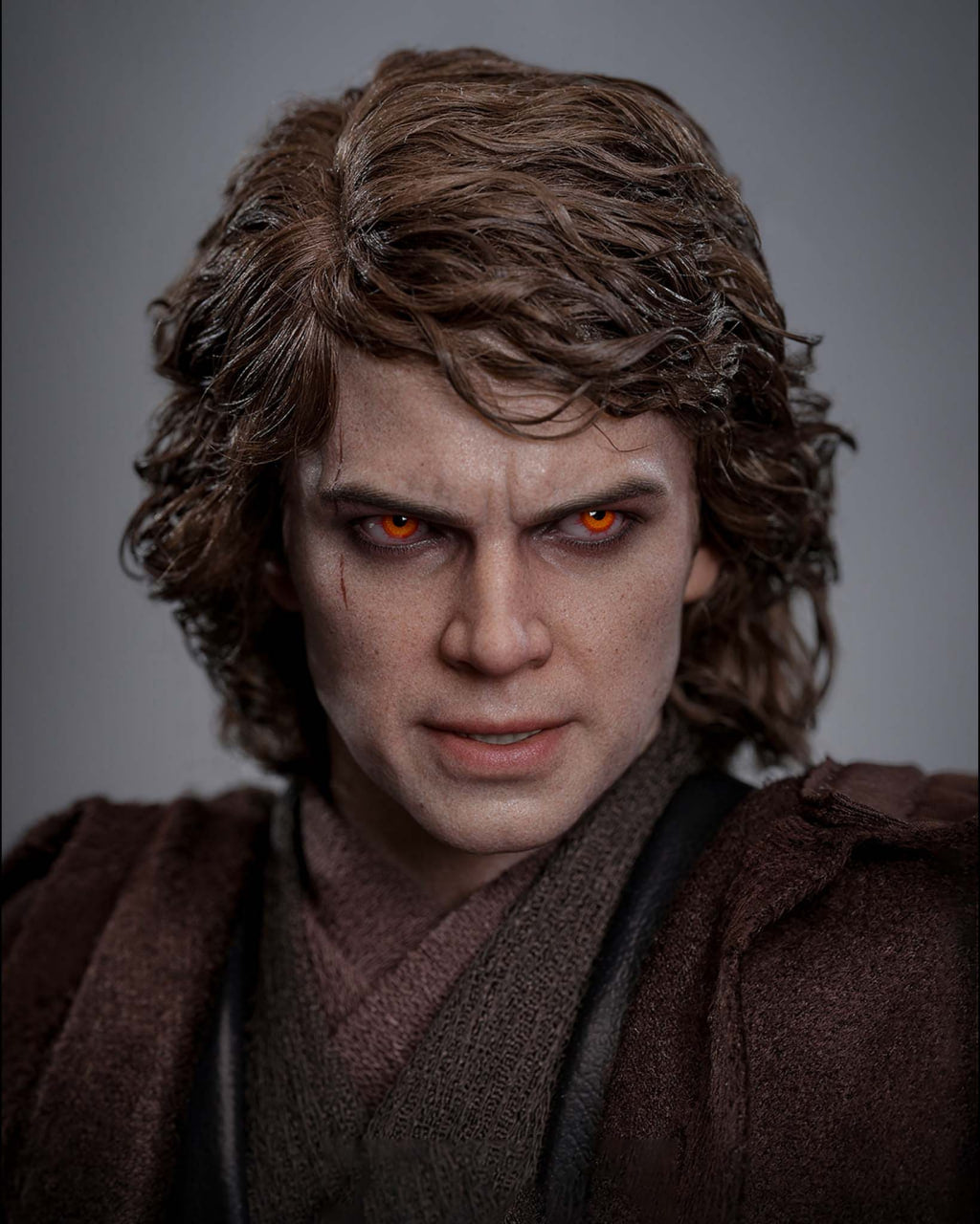 READY🔥Hot Toys DX47AE Star Wars 1/6th scale Anakin Skywalker Darth Vader (Sith Apprentice) Collectible Figure (Artisan Edition)