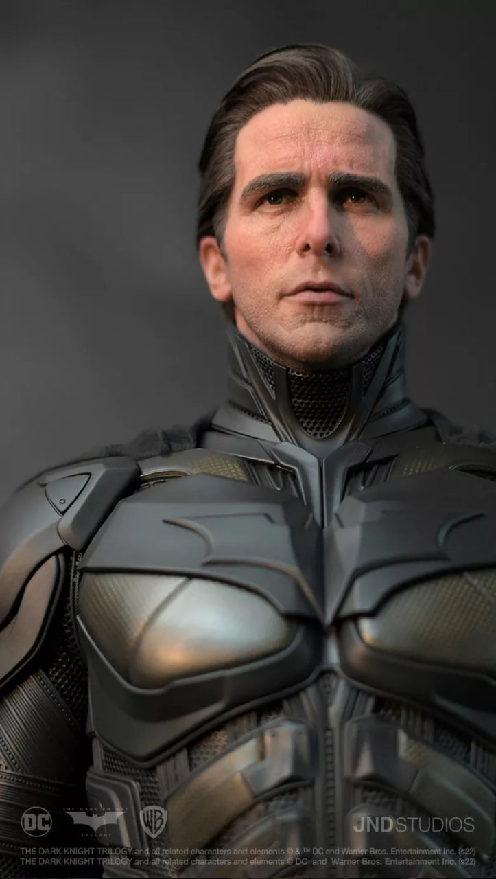 🔥The dark knight BATMAN 1/3 scale JND studio movie statue