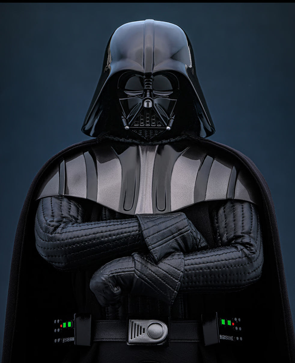 Preorder🔥Hot Toys MMS811 Star Wars: Revenge of the Sith 1/6th scale Darth Vader Collectible Figure (Deluxe Version) (Regular Version)