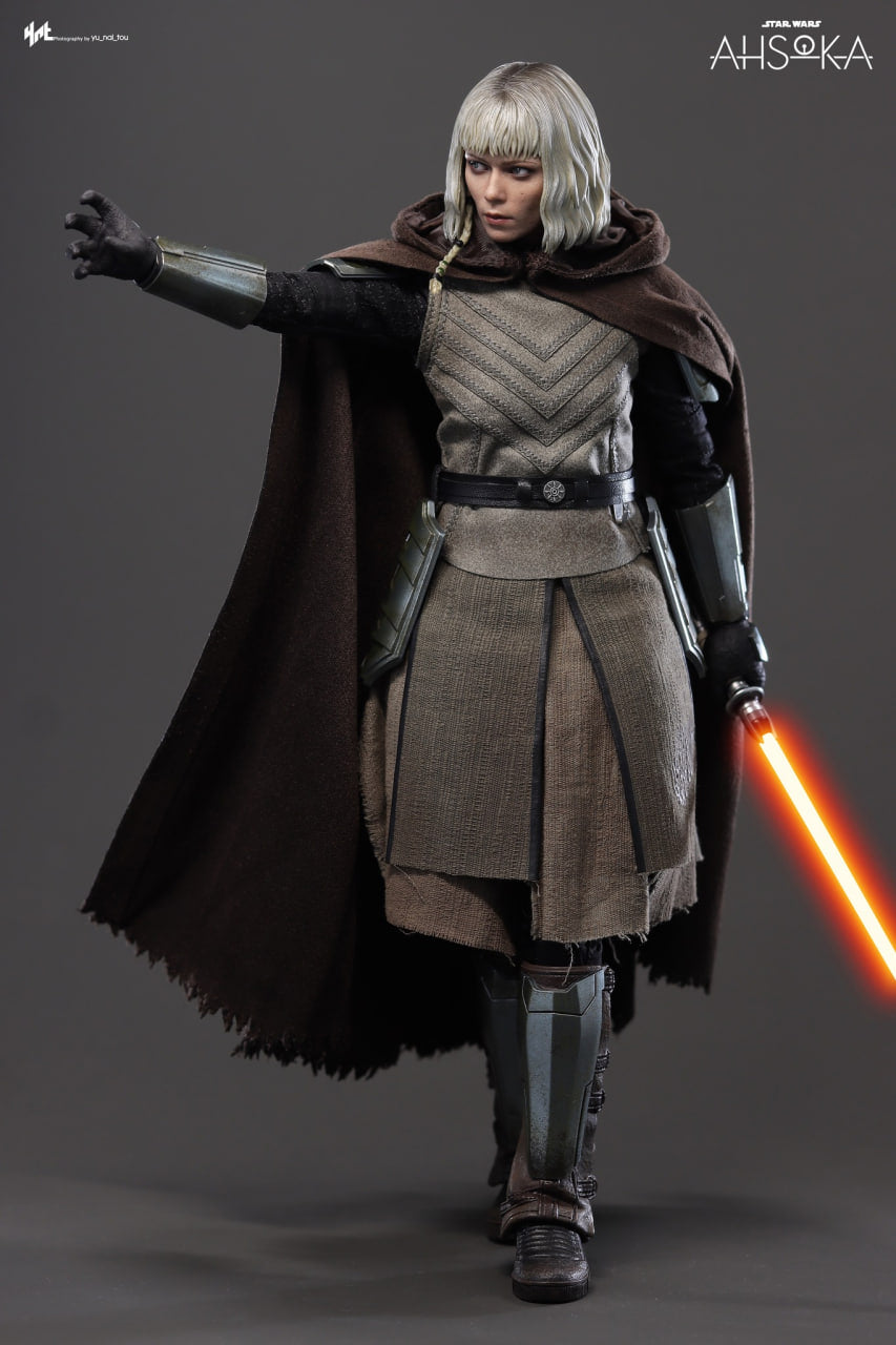 READY🔥Hot Toys TMS124 Star Wars Ahsoka Shin Hati 1/6 Scale Collectible Figure