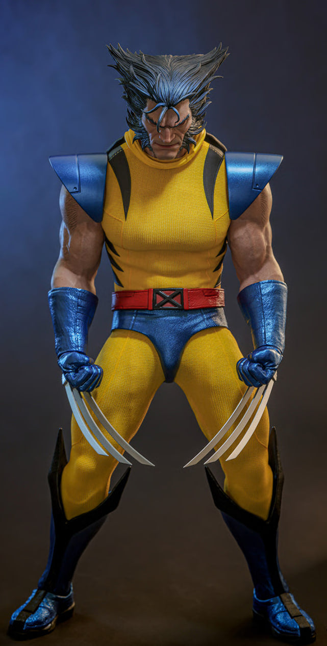 READY🔥Hot Toys Hono Studio HS06 X Men: Wolverine (Unmasked Version) 1/6 Scale Collectible Figure
