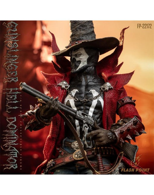🔥Flash Point Studio FP-22172 1/6 Scale Hell Commander
