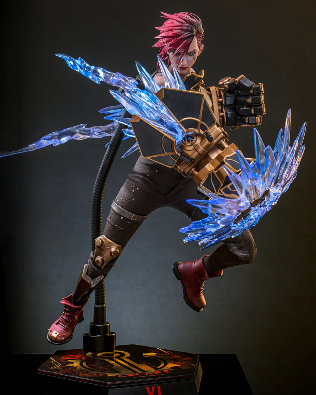 Preorder🔥Hot Toys TMS138 Arcane 1/6th scale Vi Collectible Figure