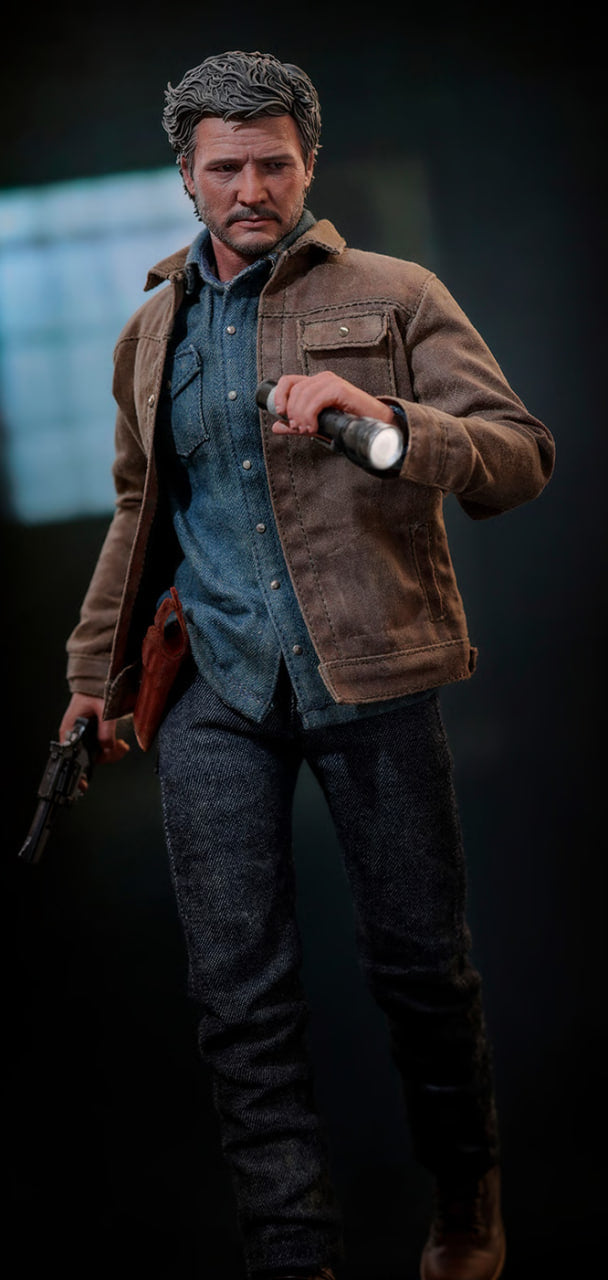 Preorder🔥Hot Toys TMS160 The Last of Us 1/6th scale Joel Miller Collectible Figure