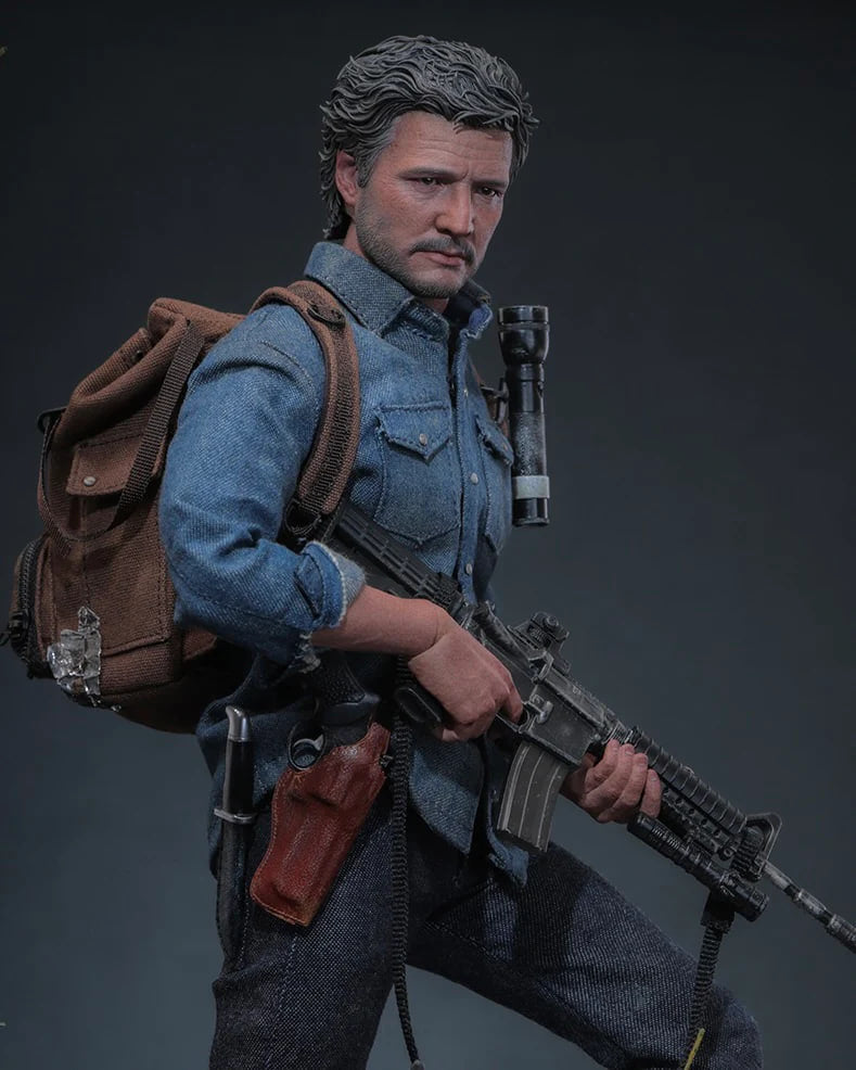 Preorder🔥Hot Toys TMS160 The Last of Us 1/6th scale Joel Miller Collectible Figure