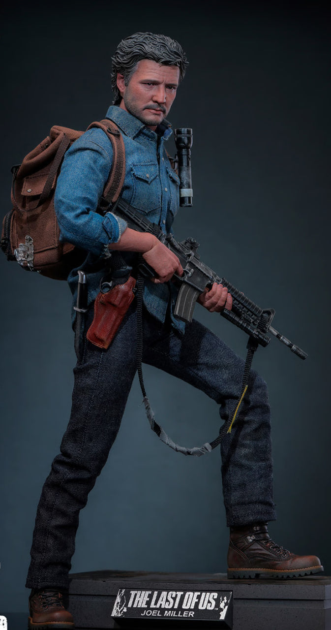 Preorder🔥Hot Toys TMS160 The Last of Us 1/6th scale Joel Miller Collectible Figure