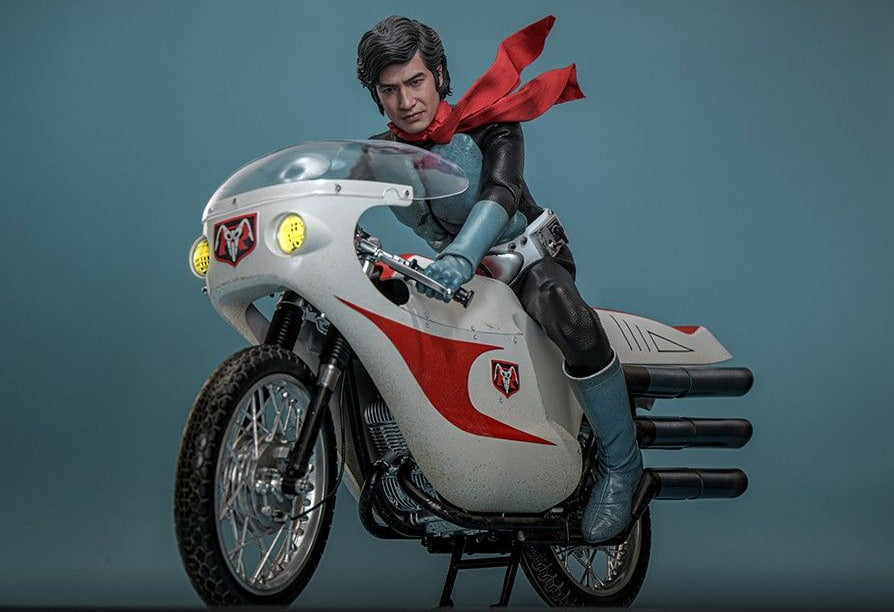 Preorder🔥Hot Toys TMS144 Kamen Rider Kamen Rider No.1 1/6th scale Collectible Figure