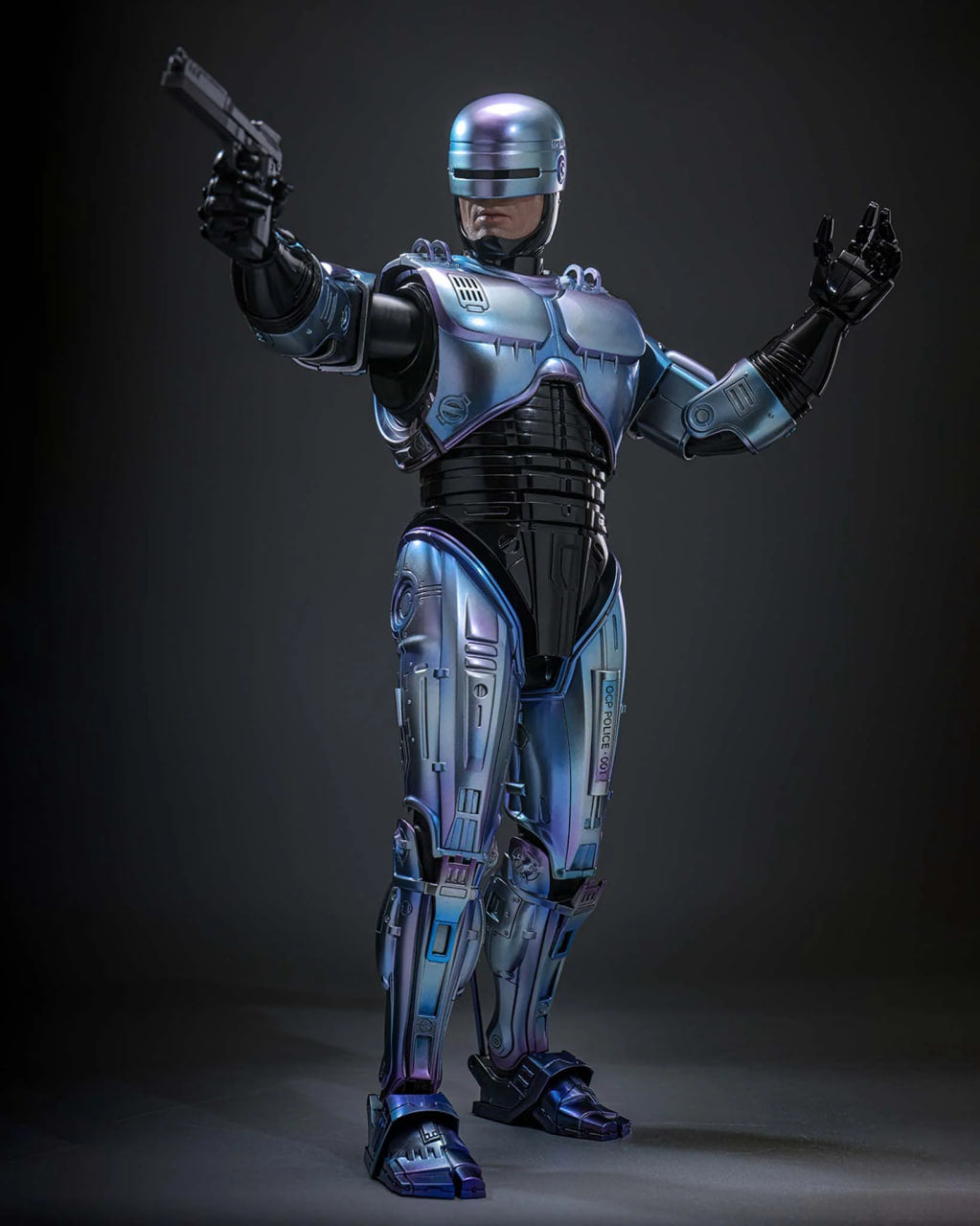 Preorder🔥Hot Toys MMS827B RoboCop 2 1/6th scale RoboCop Collectible Figure Special Edition
