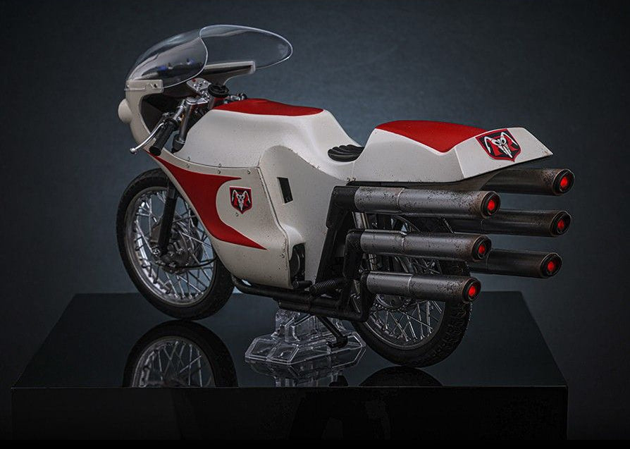 Preorder🔥Hot Toys TMS147 Kamen Rider Cyclone No.2 1/6th scale Collectible Figure