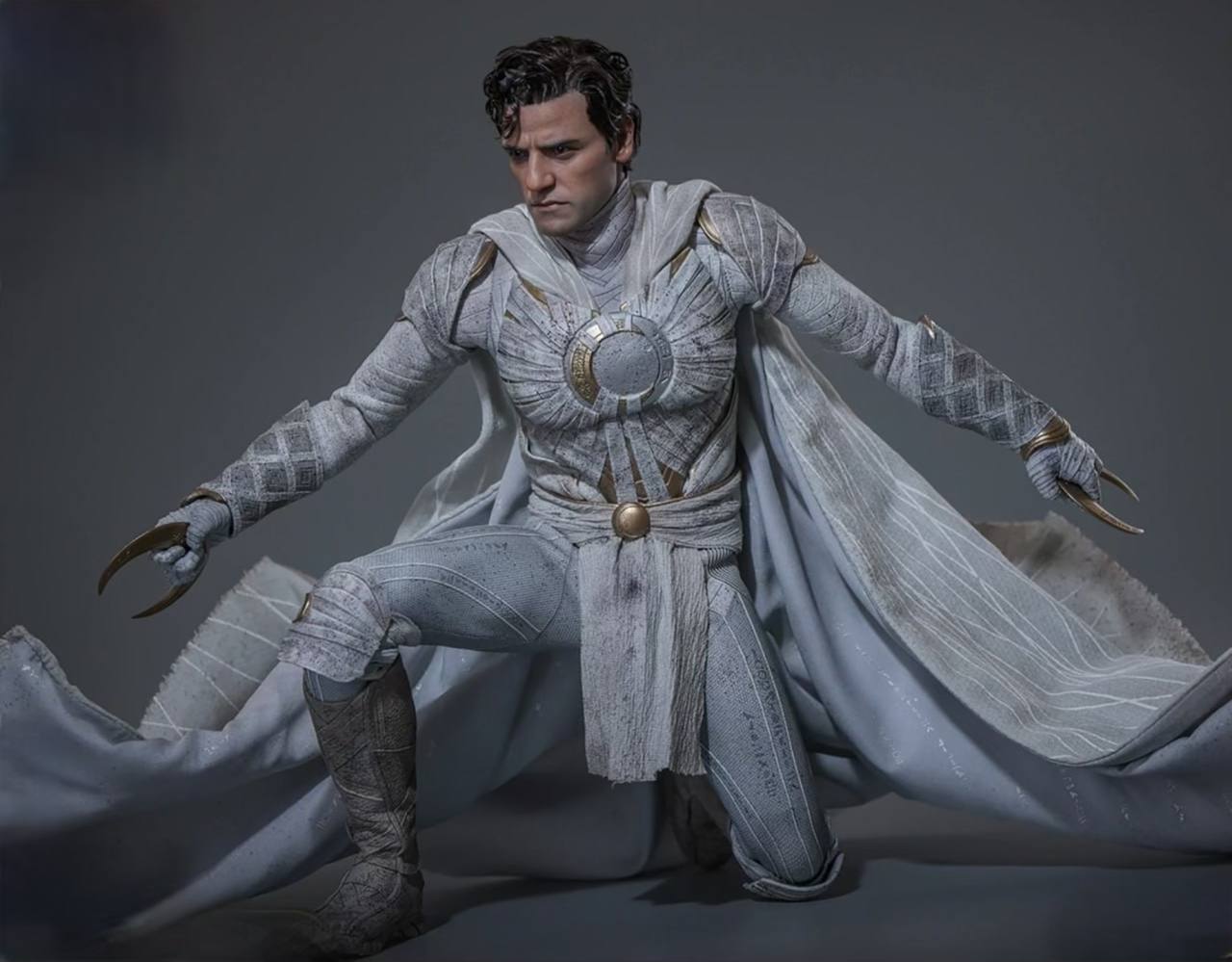 Preorder🔥Hot Toys TMS140AE Moon Knight 1/6th scale Moon Knight Collectible Figure Limited Edition (Artisan Edition) (Hot Toys Exclusive)