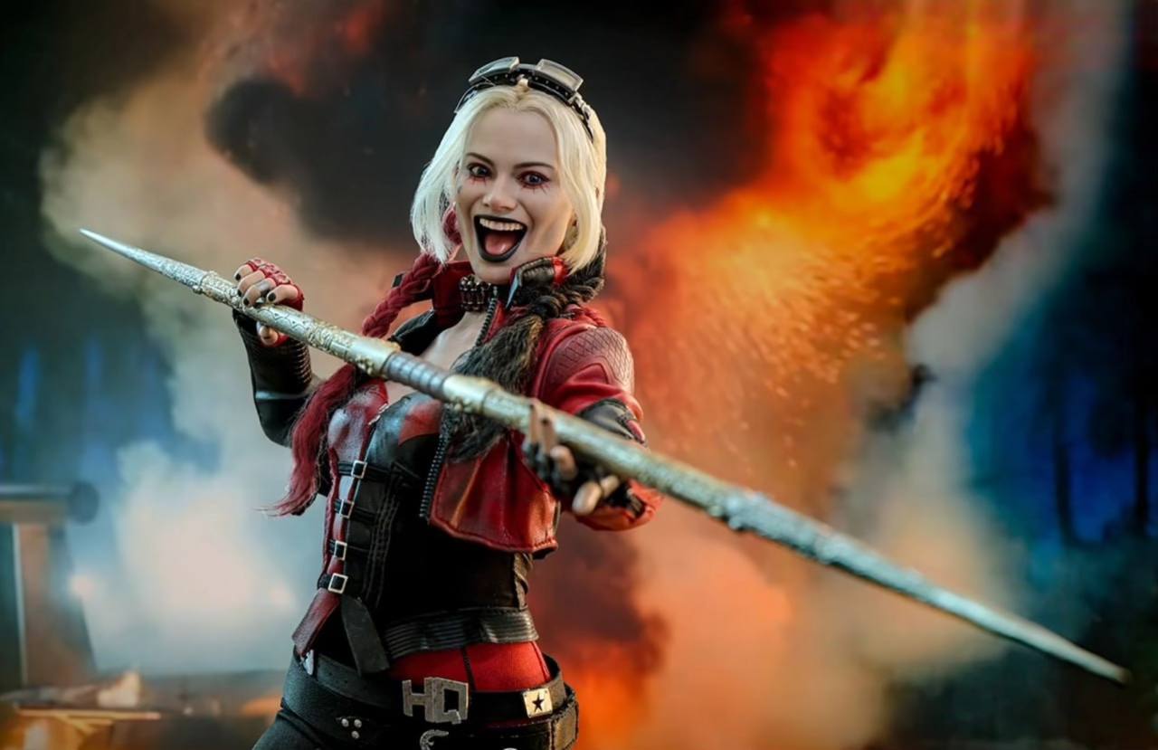Preorder🔥Hot Toys MMS773AE The Suicide Squad 1/6th scale Harley Quinn Collectible Figure (Artisan Edition)