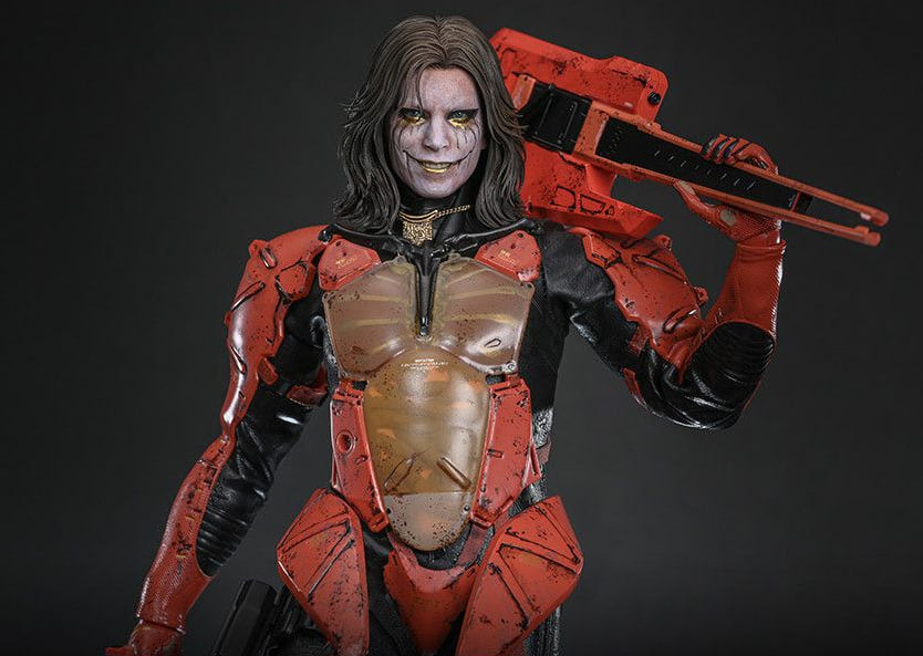 Preorderš„Hot Toys VGM79 Death Stranding 2: On the Beach Higgs 1/6th scale Collectible Figure