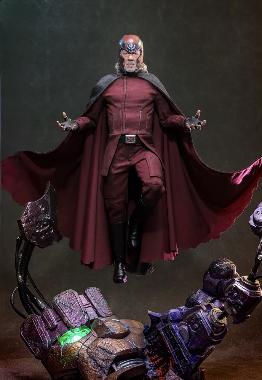 Preorder🔥Hot Toys MMS913B Avengers: Doomsday - 1/6th scale