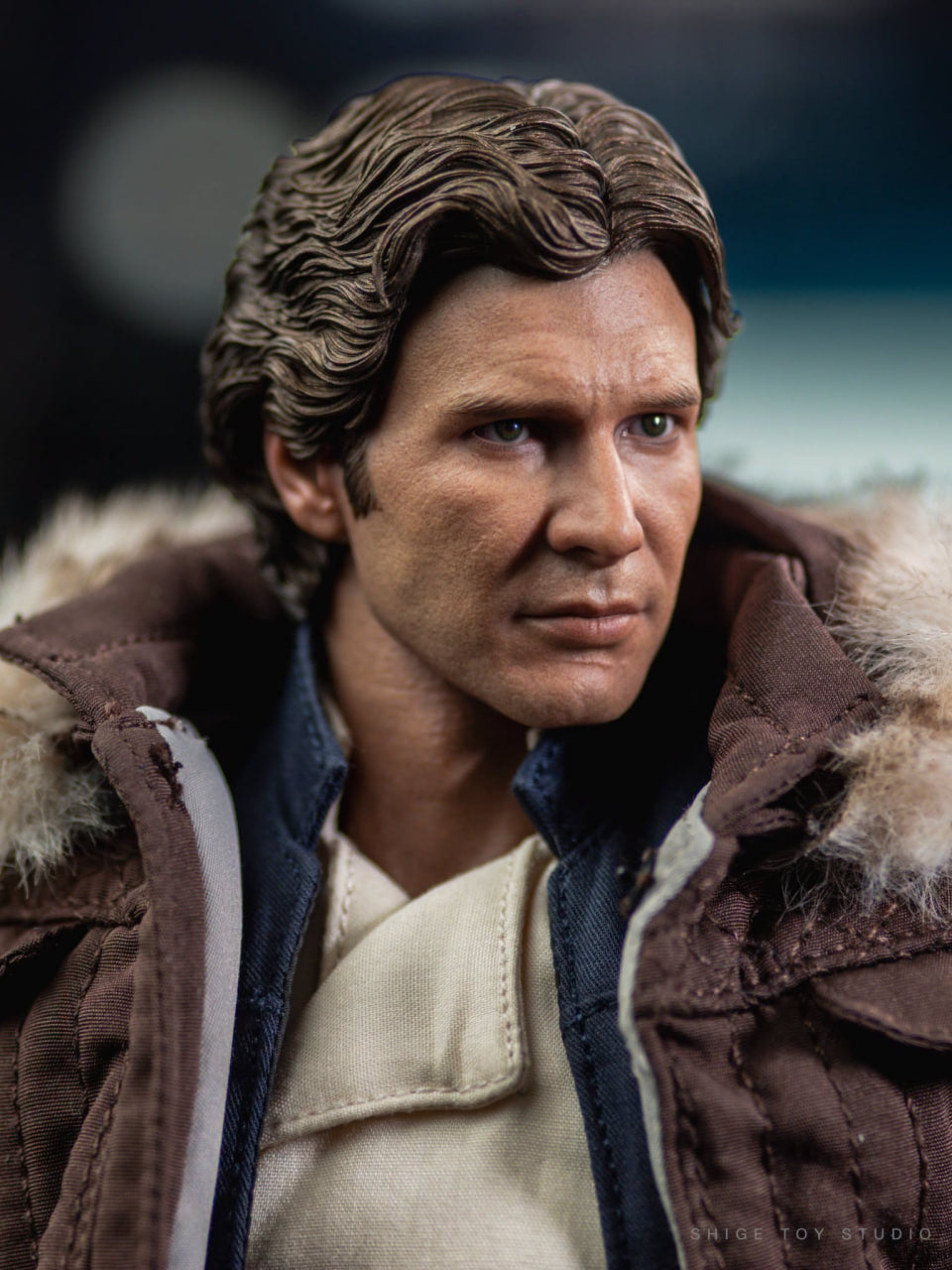 READY🔥Hot Toys MMS846 Star Wars: The Empire Strikes Back 1/6th scale Han Solo Collectible Figure