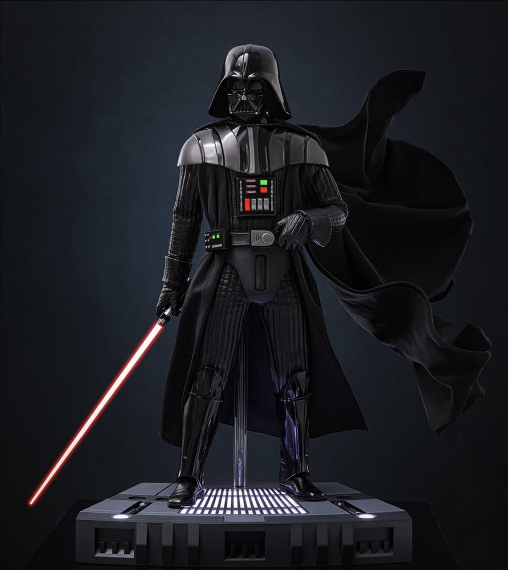 READY🔥MMS810b Star Wars: Revenge of the Sith Darth Vader 1/6 Collectible Figure (Special Edition)