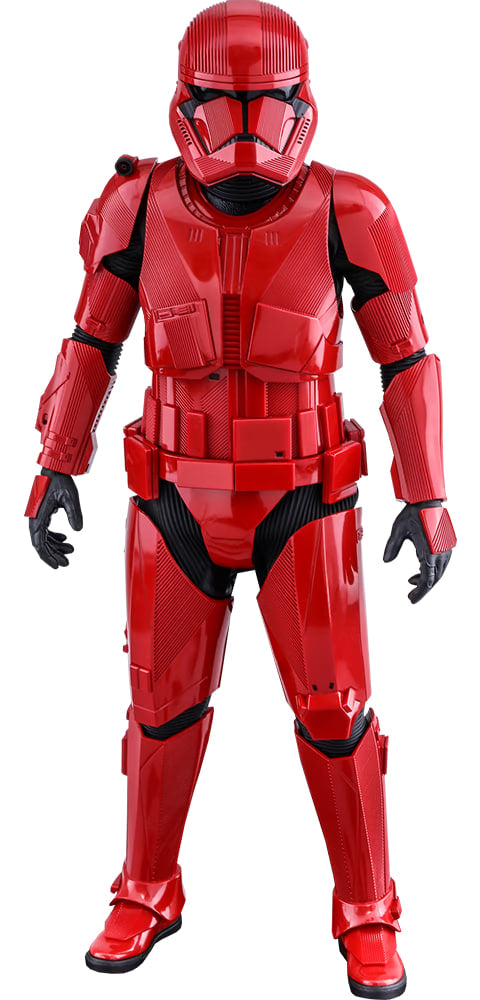 🔥Hot Toys MMS544 STAR WARS THE RISE OF SKYWALKER 1/6 SITH TROOPER