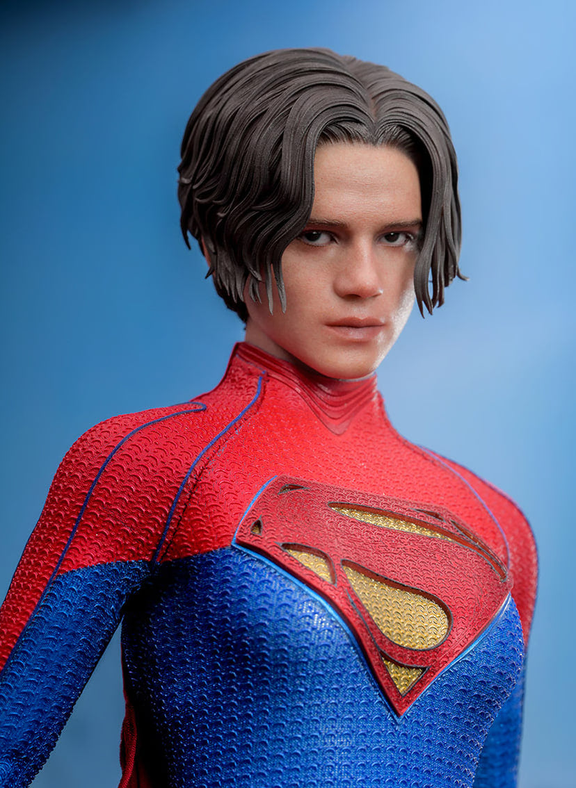 READY🔥Hot Toys MMS715 The Flash Supergirl 1/6 Scale Collectible Figure