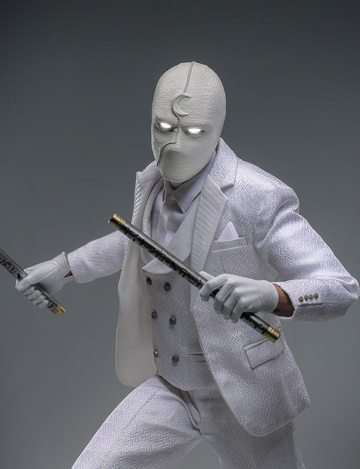 Preorderš„Hot Toys TMS139 Moon Knight 1/6th scale Mr. Knight Collectible Figure