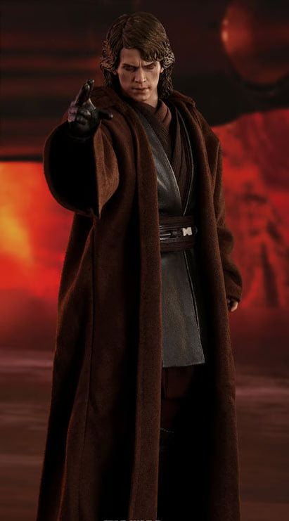🔥Hot Toys MMS486 STAR WARS 1/6 ANAKIN SKYWALKER (DARK SIDE)