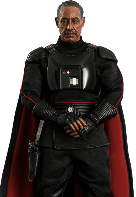 HotToys TMS029 Star Wars The Mandalorian figurine 1/6 Moff HotToys TMS029 Star Wars The Mandalorian figurine 1/6 Moff
