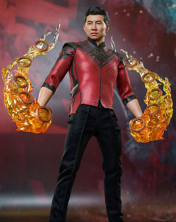 🔥Hot Toys MMS614 SHANG-CHI AND THE LEGEND OF THE TEN RINGS 1/6 SHANG-CHI