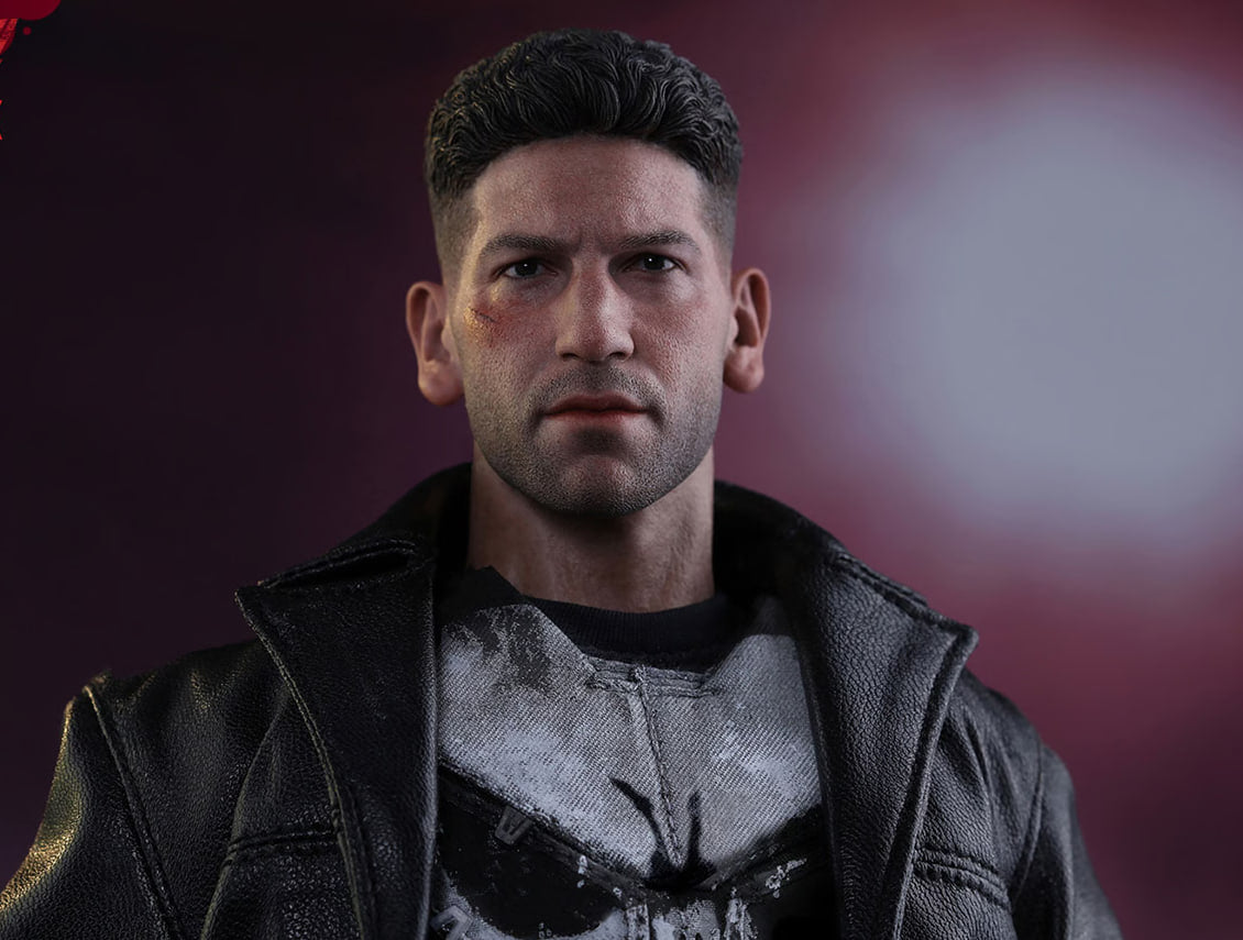 🔥Hot Toys TMS004 MARVEL'S DAREDEVIL 1/6 PUNISHER