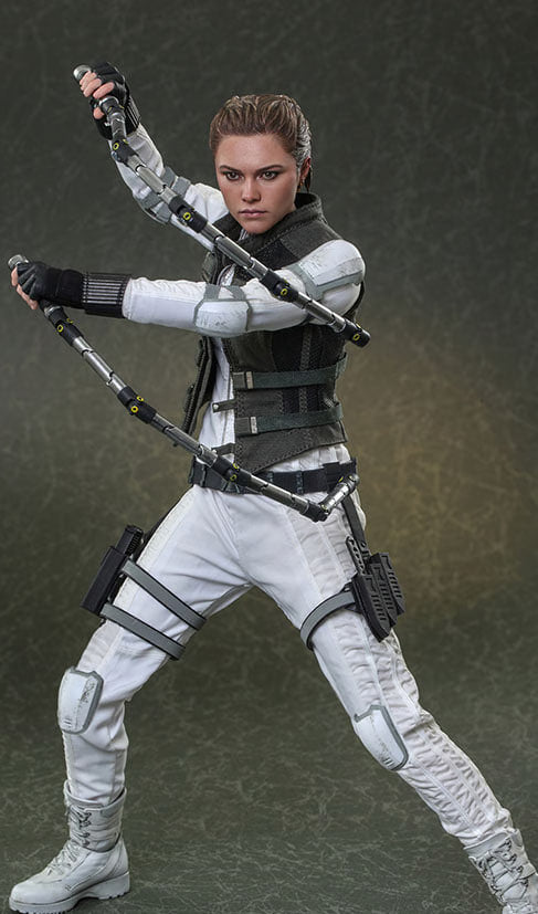 🔥Hot Toys MMS622 BLACK WIDOW 1/6 YELENA