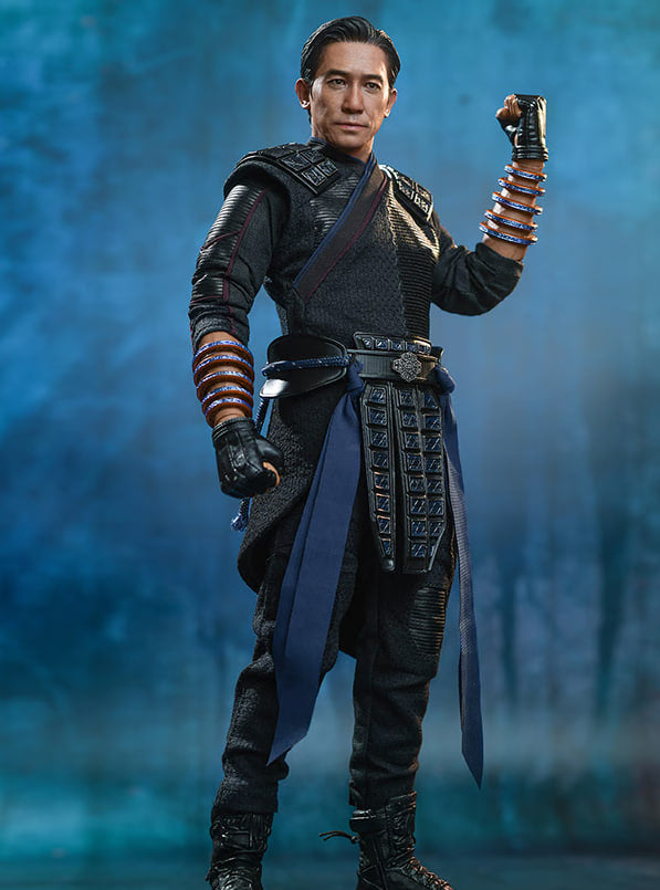 🔥Hot Toys MMS613 SHANG-CHI AND THE LEGEND OF THE TEN RINGS 1/6 WENWU