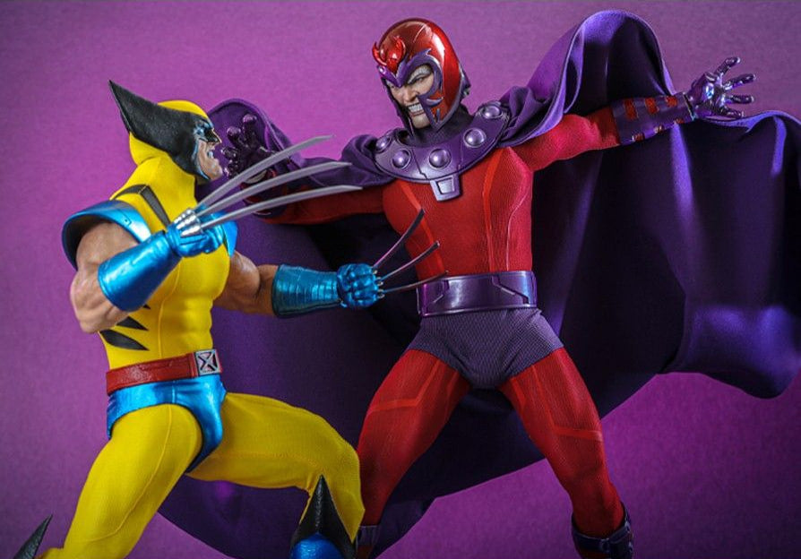 READY🔥Hot Toys Hono Studio HS02 X-men Magneto 1/6 Scale Collectible Figure