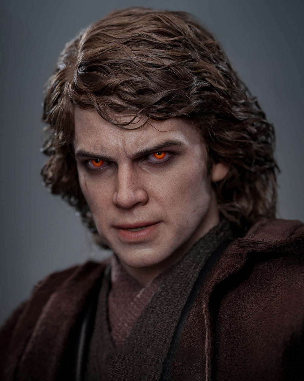 READY🔥Hot Toys DX47AE Star Wars 1/6th scale Anakin Skywalker Darth Vader (Sith Apprentice) Collectible Figure (Artisan Edition)