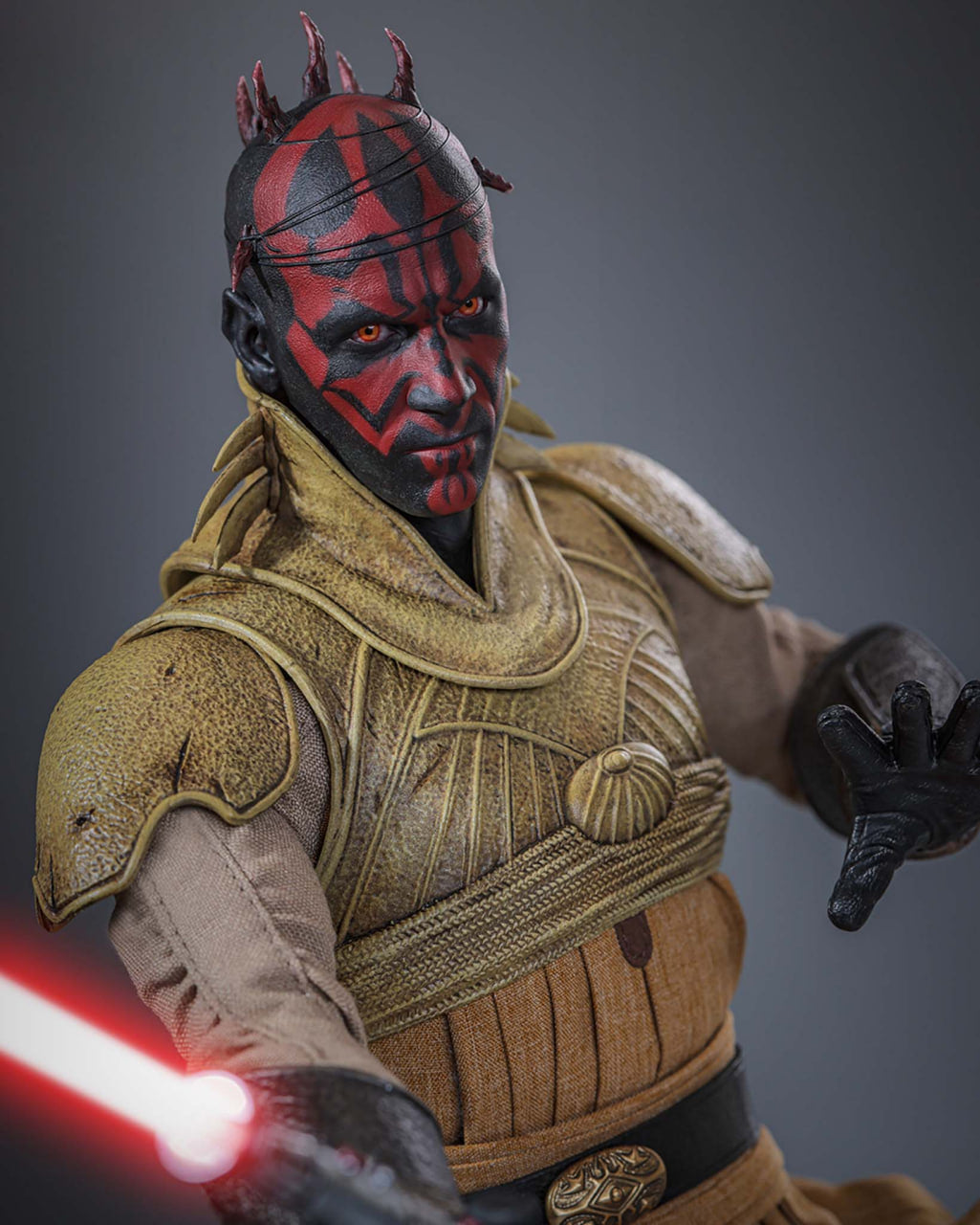 READY🔥Hot Toys MMS778 Star Wars I The Phantom Menace 1/6 Darth Maul™ (Concept Art)