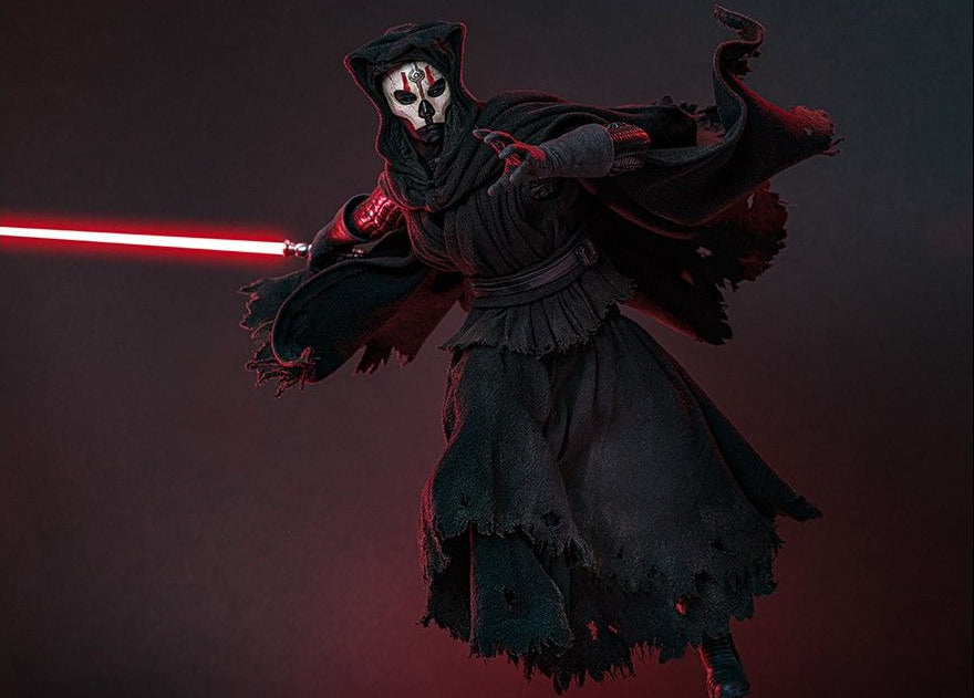 Preorder🔥Hot Toys VGM72 Star Wars 1/6th scale Darth Nihilus Collectible Figure
