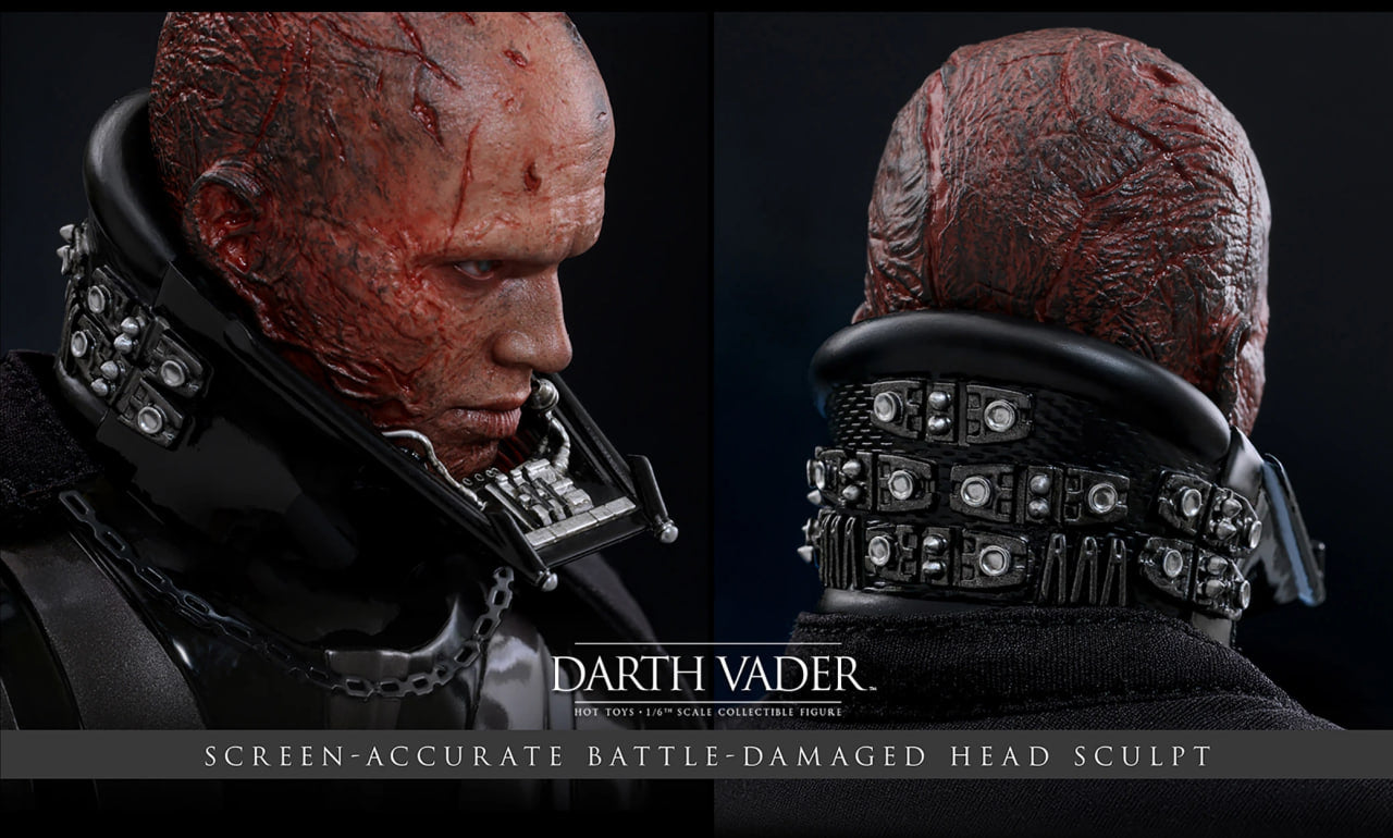 Preorder🔥MMS810b Star Wars: Revenge of the Sith Darth Vader 1/6th scale Collectible Figure (Special Edition)