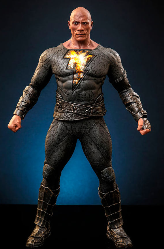 🔥Hot Toys DX30 BLACK ADAM (Deluxe Version) 1/6 Figure