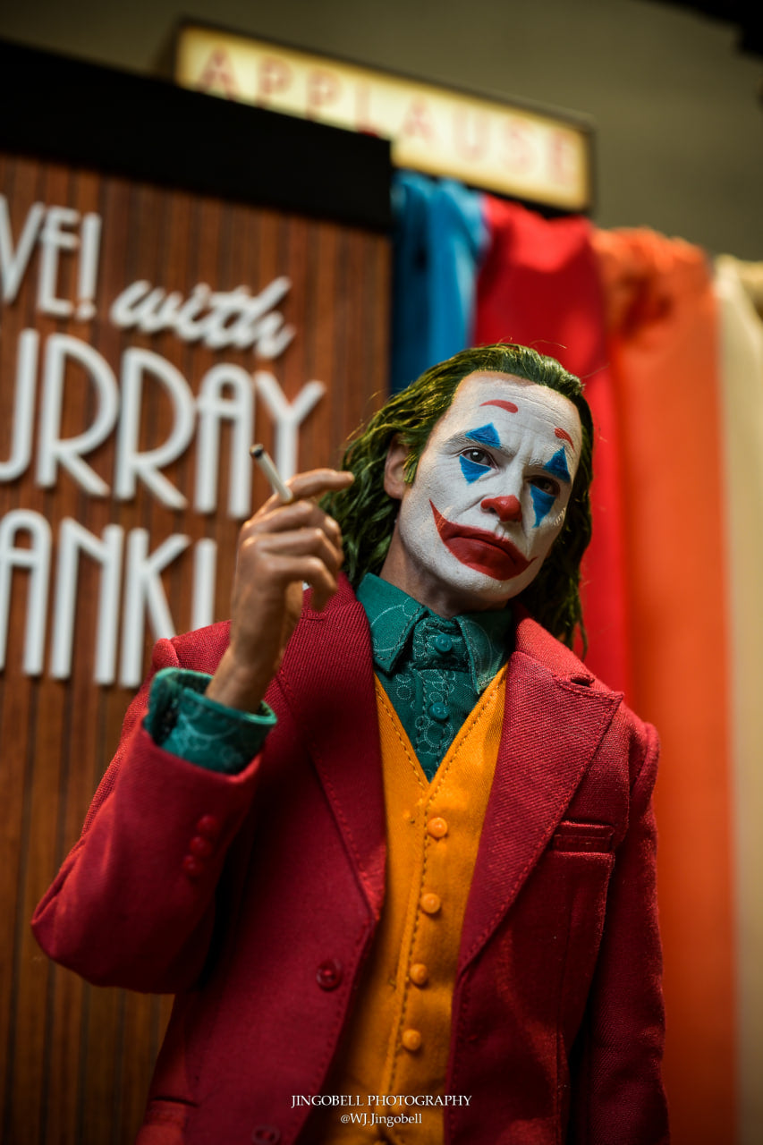 READY🔥Hot Toys DX43AE The Joker 2019 Joker (Artisan Edition) 1/6 Scale Collectible Figure