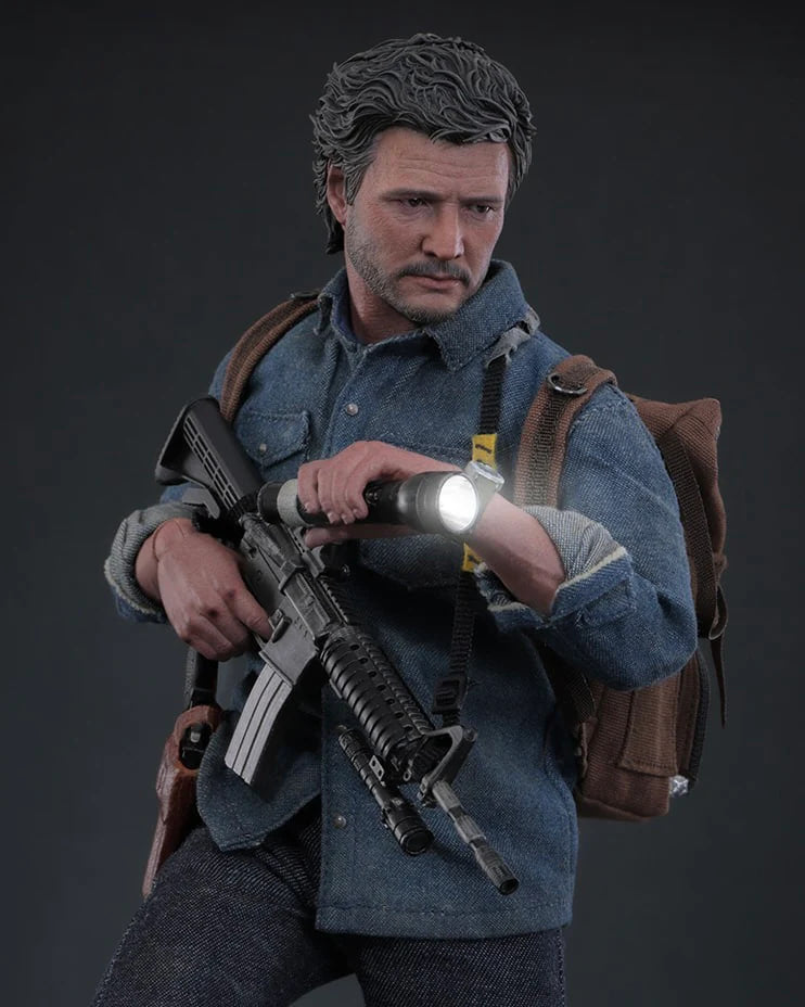 Preorder🔥Hot Toys TMS160 The Last of Us 1/6th scale Joel Miller Collectible Figure