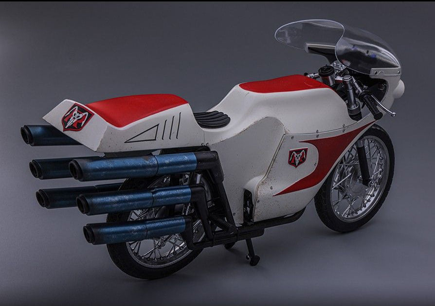 Preorder🔥Hot Toys TMS146 Kamen Rider Cyclone No.1 1/6th scale Collectible Figure