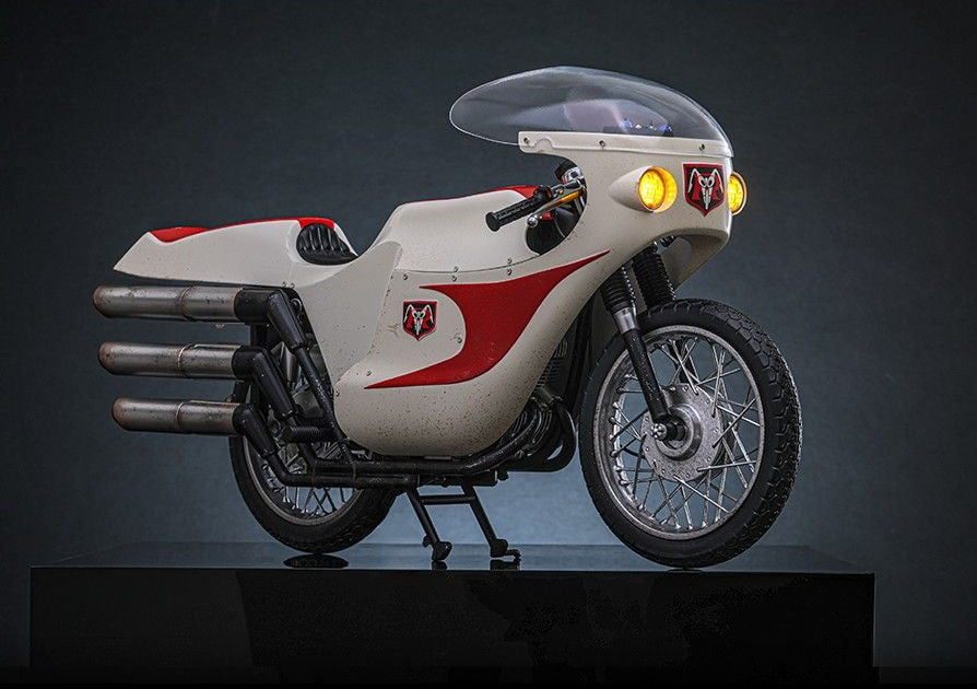 Preorder🔥Hot Toys TMS147 Kamen Rider Cyclone No.2 1/6th scale Collectible Figure