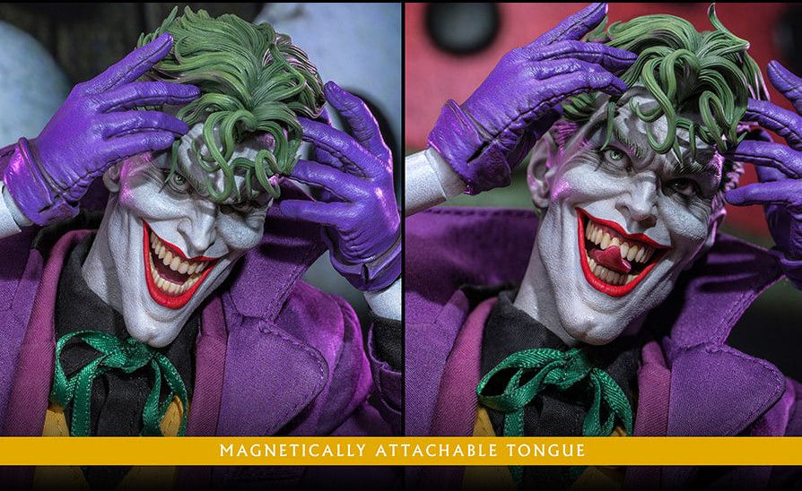 Preorderš„Hot Toys CMS028 Batman: The Killing Joke 1/6th scale The Joker Collectible Figure